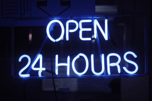 Website Purchasing Power 24/7