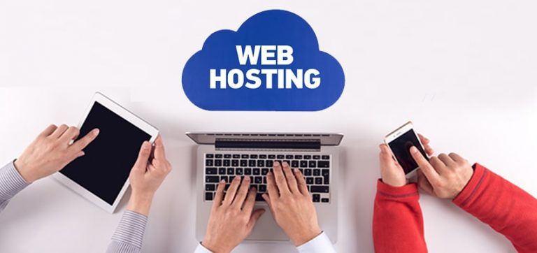 website hosting for small business
