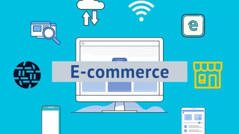 ecommerce platform for small business website