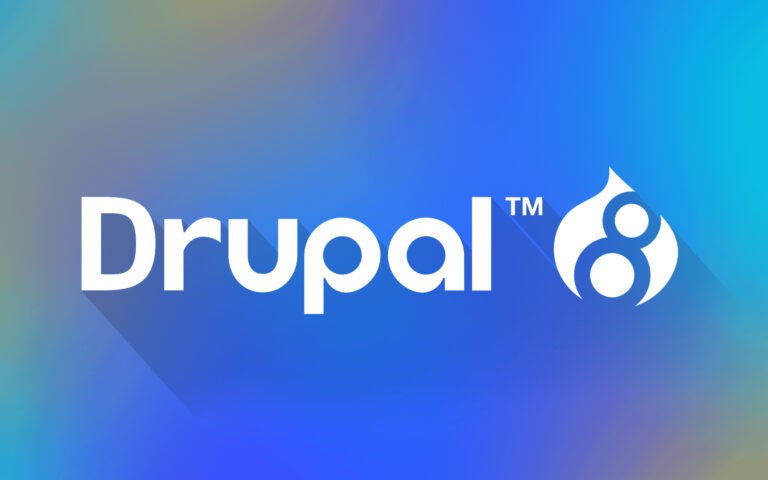 drupal for small business website