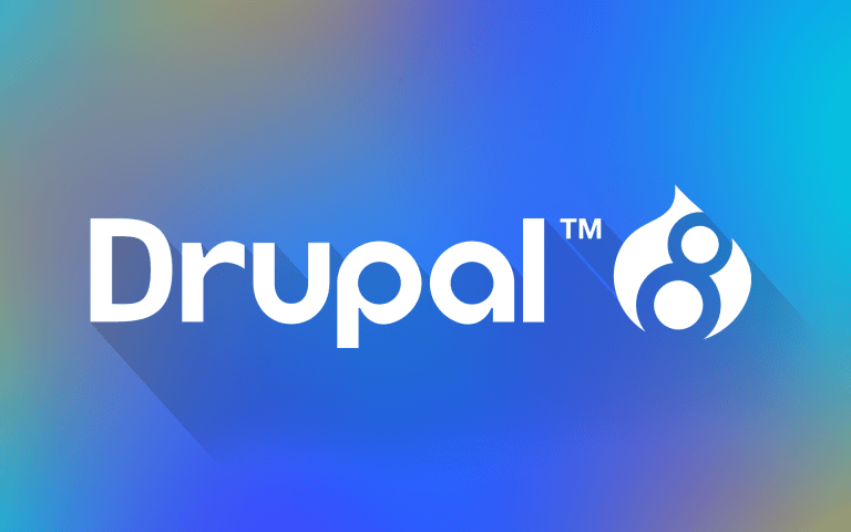 drupal for small business website