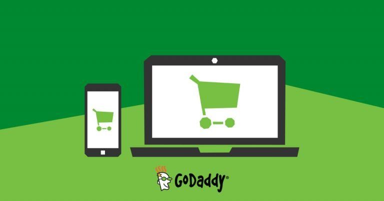 godaddy for small business