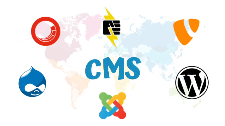 cms for small business website