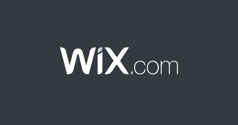 wix for small business website
