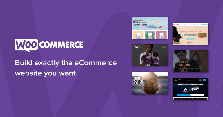 woocommerce for small business