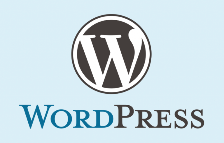 wordpress for small business website