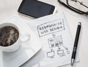 Why use responsive web design services