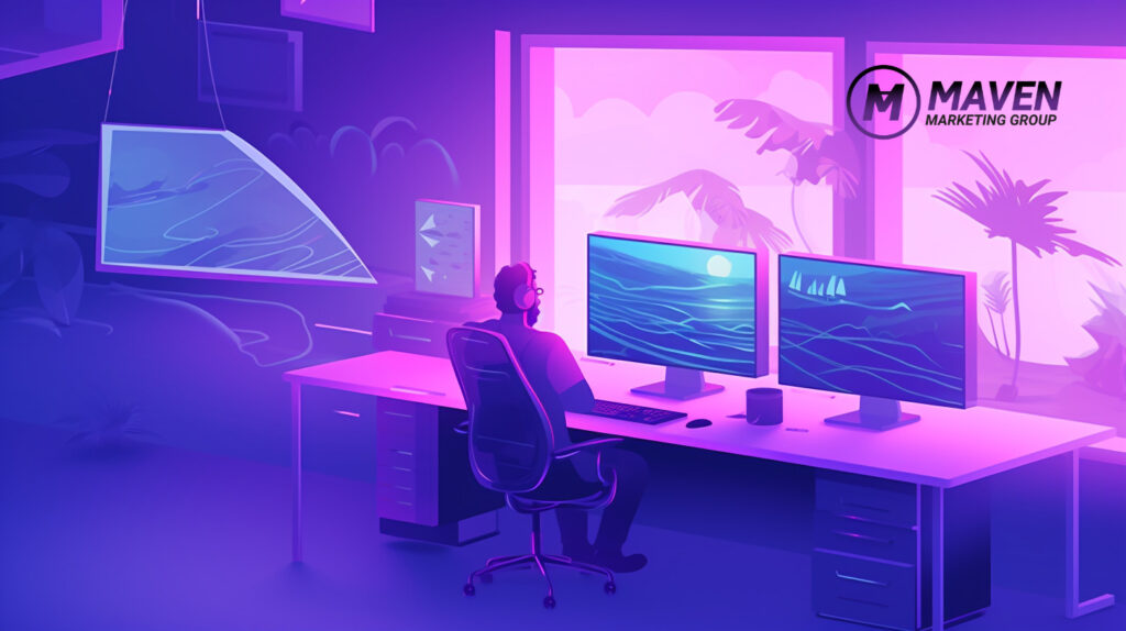 Web Designers Managing Stress