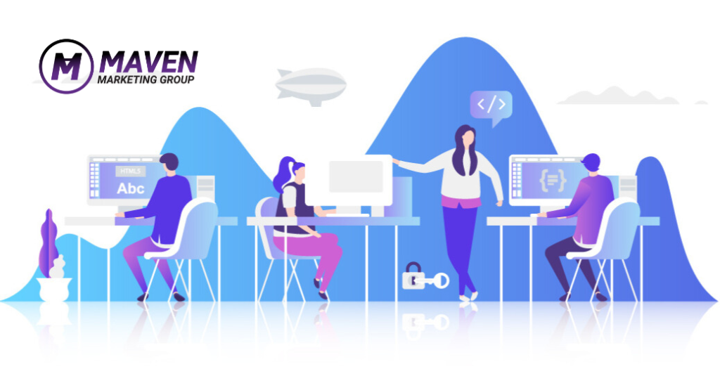 web development