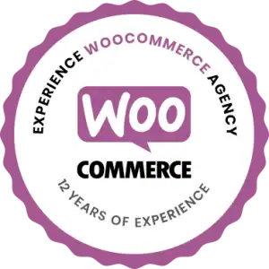 Certified WooCommerce Partner