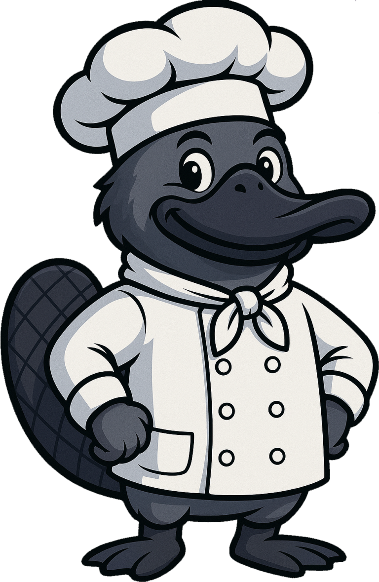 platypuschef
