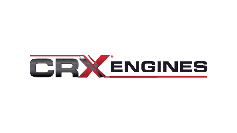 CRX Engines logo